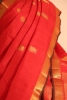 Mayil Chakram Classic Kanjeevaram Silk Saree